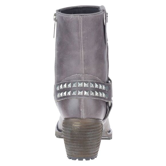 Harley-Davidson Womens Tamori Harness Gray Boots (NWT) - Picture 7 of 7